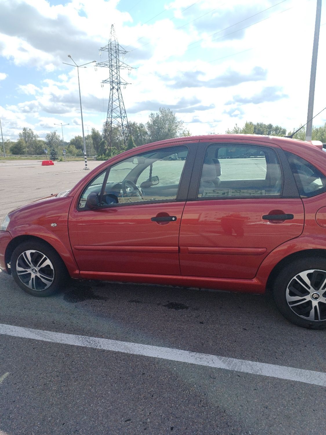 Citroen C3 2007р. Автомат