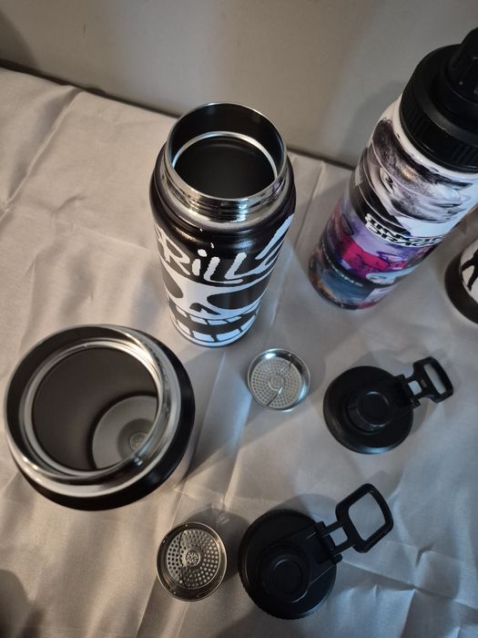 Garrafas Térmicas Bandas 590ml