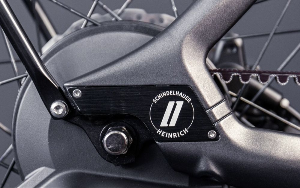 Schindelhauer Heinrich enviolo 1.0 pasek automat