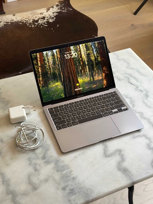 Apple Macbook Air 13 2020 M1 16GB 512GB A2337 Space Gray