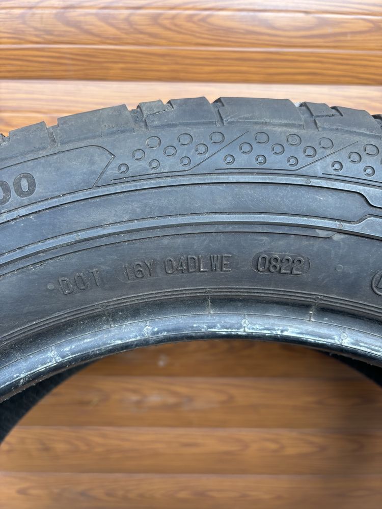 225/55/17 Continental 4 opony letnie 8.45mm 2022r wysyłka!