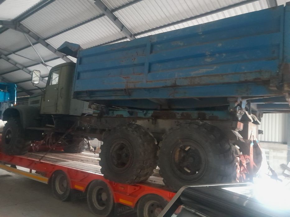 Samochód ciężarowy Kraz