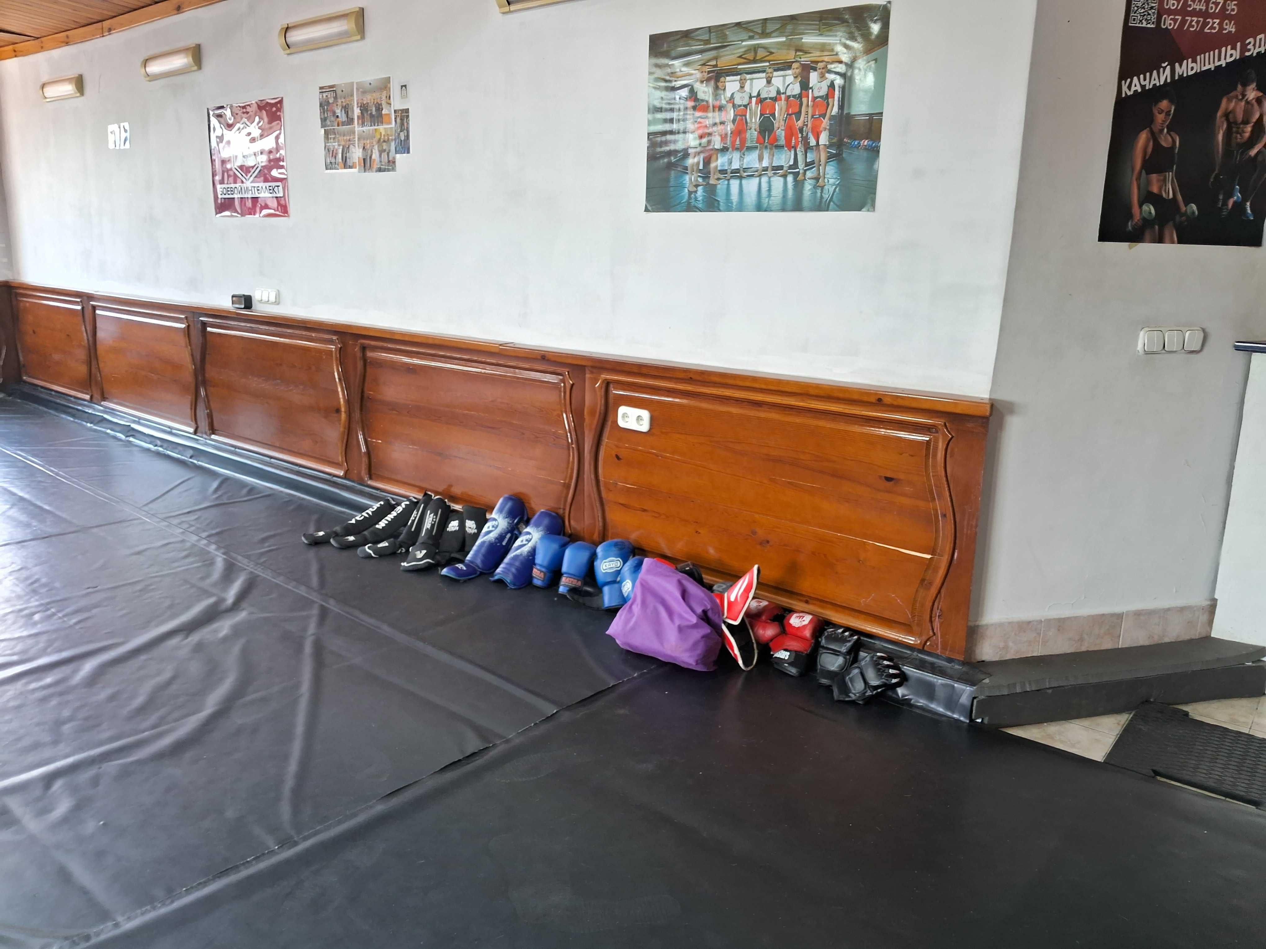 Сдам в субаренду спортзал пл.125 кв.м, пр. Д. Яворницкого, р-н. Озерка