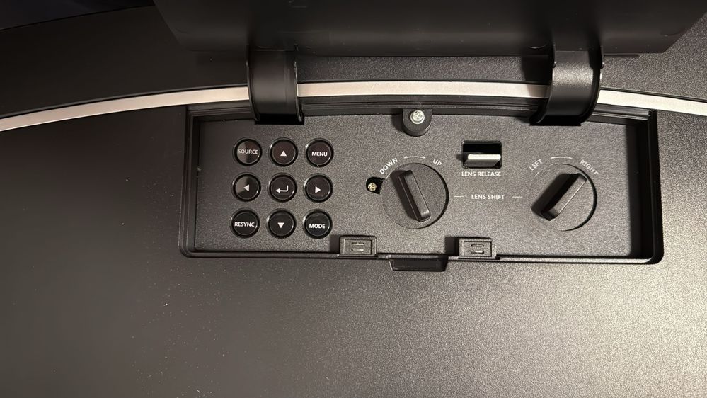 Projektor Acer F7600