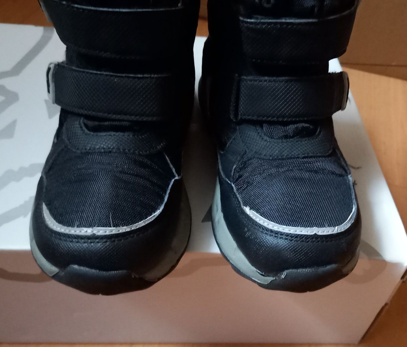 Buty zimowe, śniegowce KAPPA rozm.33