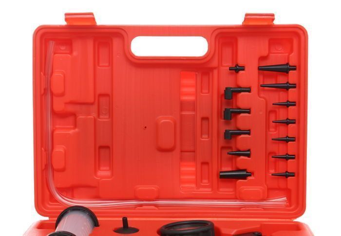 Pompka próżniowa ręczna KD10515