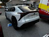 Toyota bz4x разборка шрот