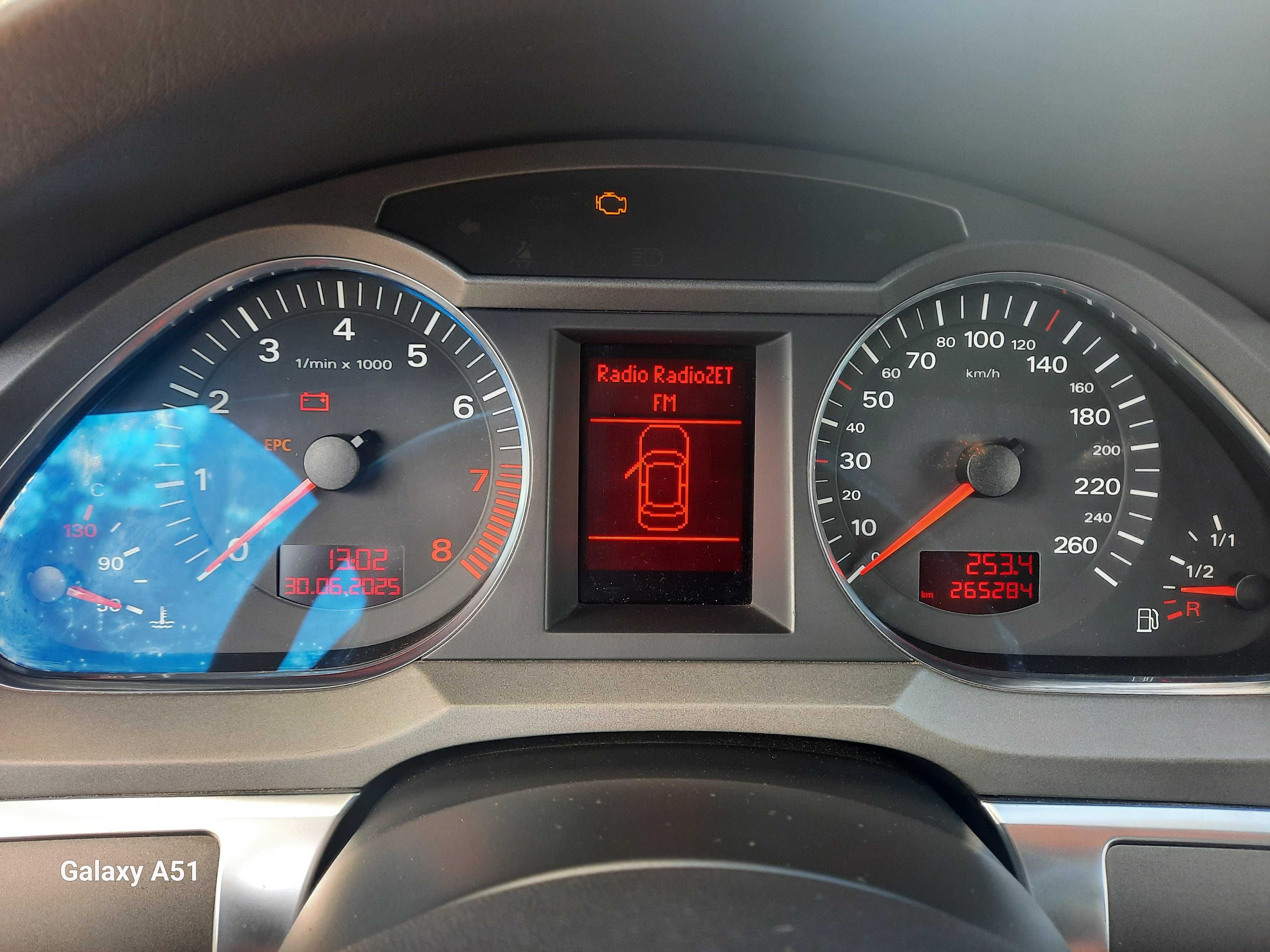 Sprzedam Audi A6 C6 2.4 benzyna Quattro