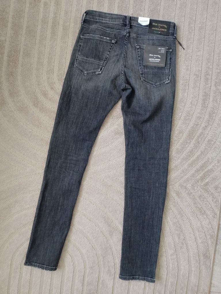 Nowe męskie jeansy Jack&Jones S