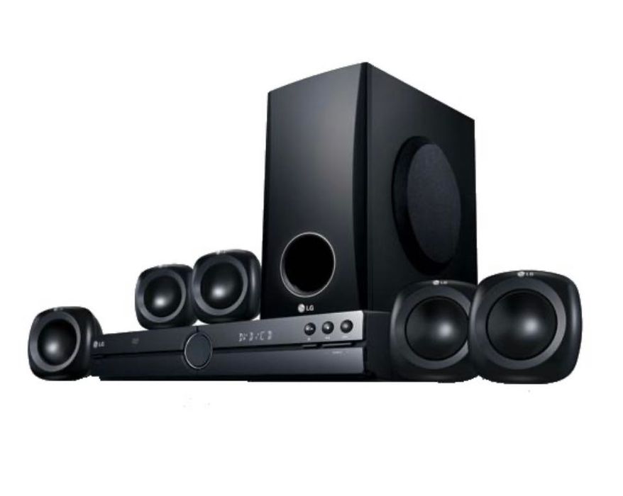 Zestaw! Kino domowe LG HT-305 SU + głośniki i kolumna
