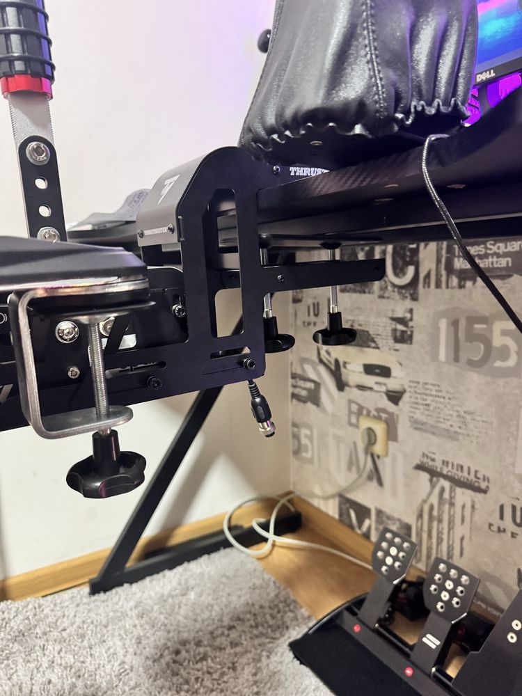 Thrustmaster TM Racing Clamp