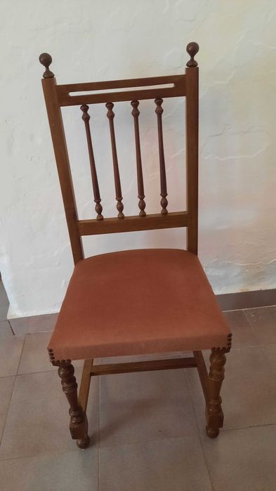 Mobília de Quarto 1,83 x 1,28 dos anos 70 (Antiguidade)