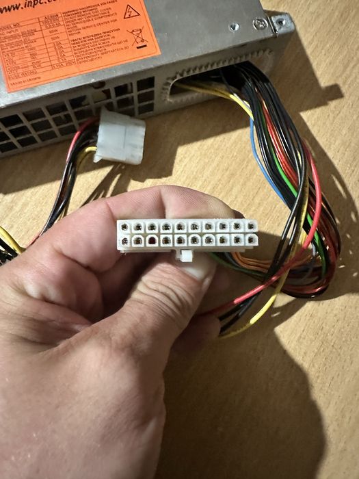 Блок питания INPC 250W