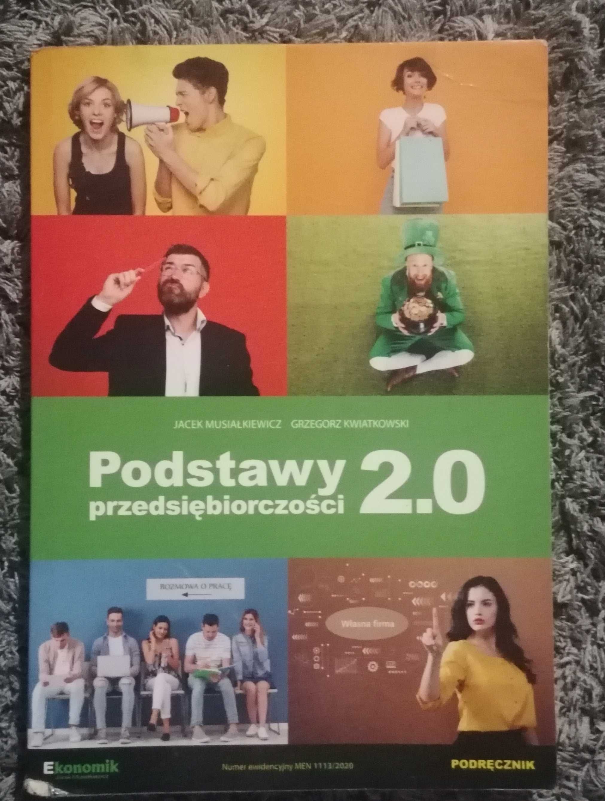 Podstawy przedsiębiorczości 2.0