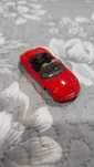 Porsche Boxter Burago