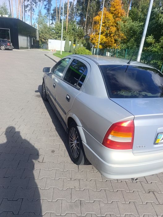 Продам Опель астра g