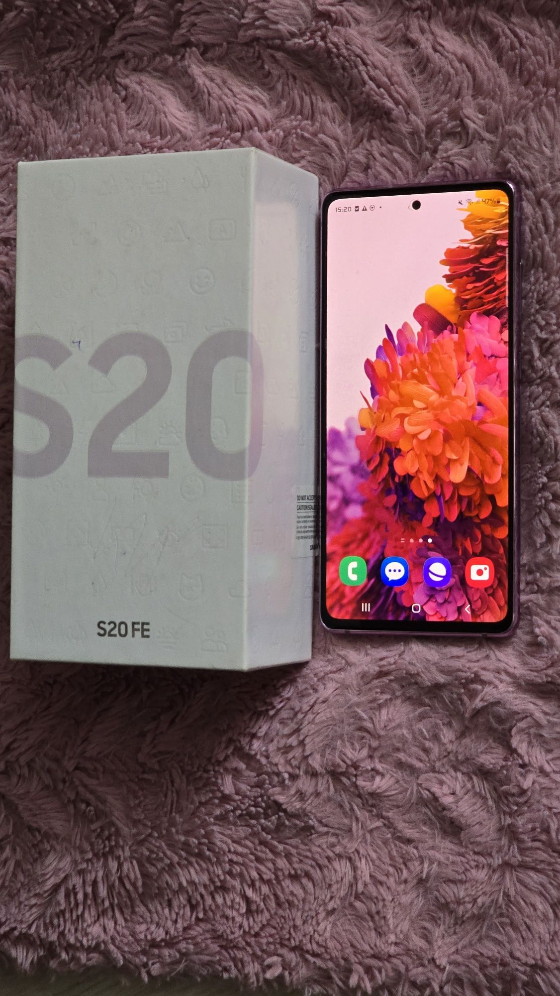 Samsung Galaxy S20 Fe