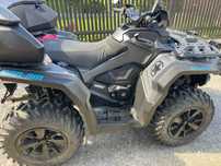 can am Outlander 650