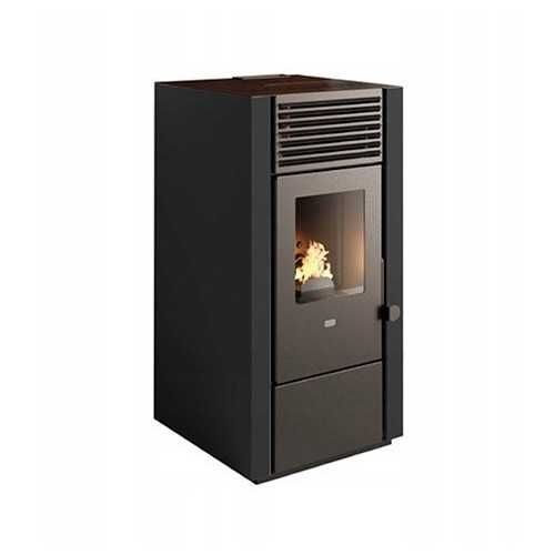 Piec na pellet 9 KW premium AUTOMAT z DGP 70-90m2 -przyłącze gratis