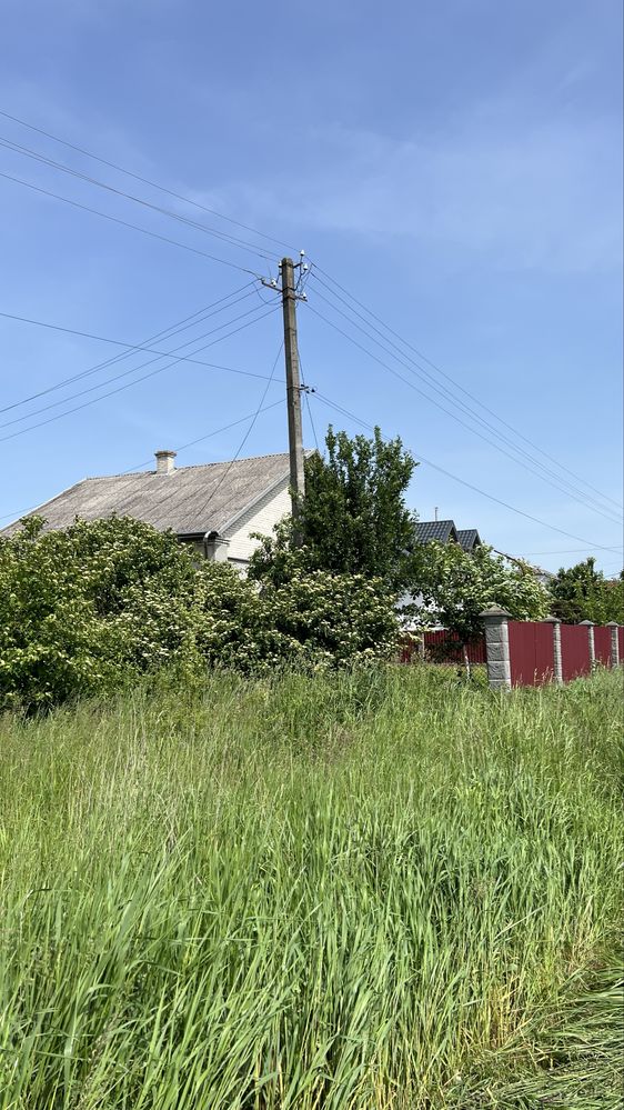 Продаж ділянки Мшана