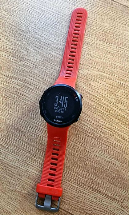 Garmin  Relogio Gps Klm