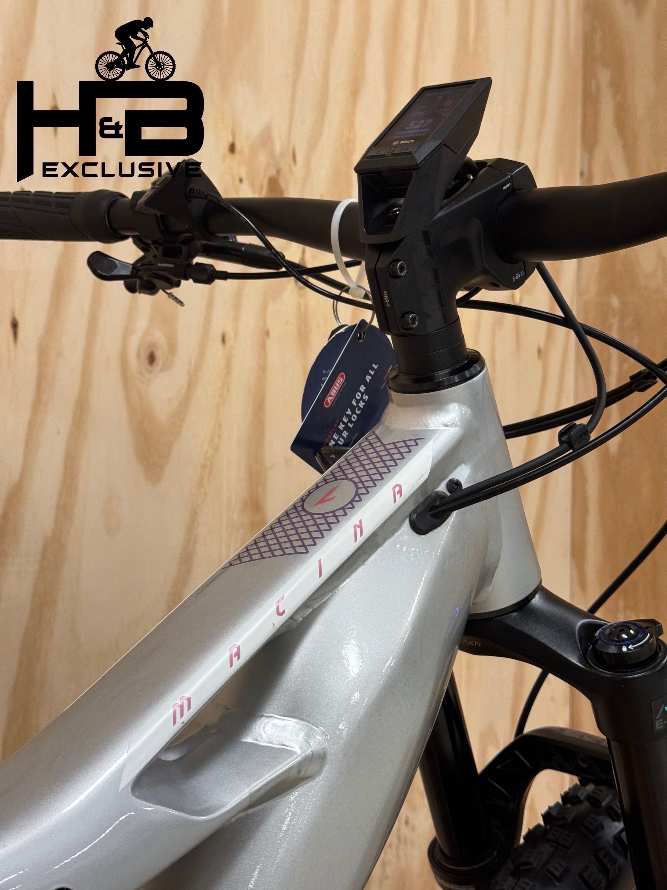 KTM Macina Lycan 271 Glorious Shimano XT 2021