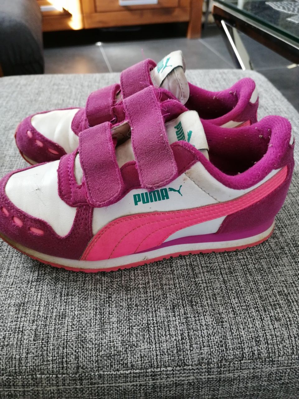 Puma buty sportowe dla dziewczynki roz 28