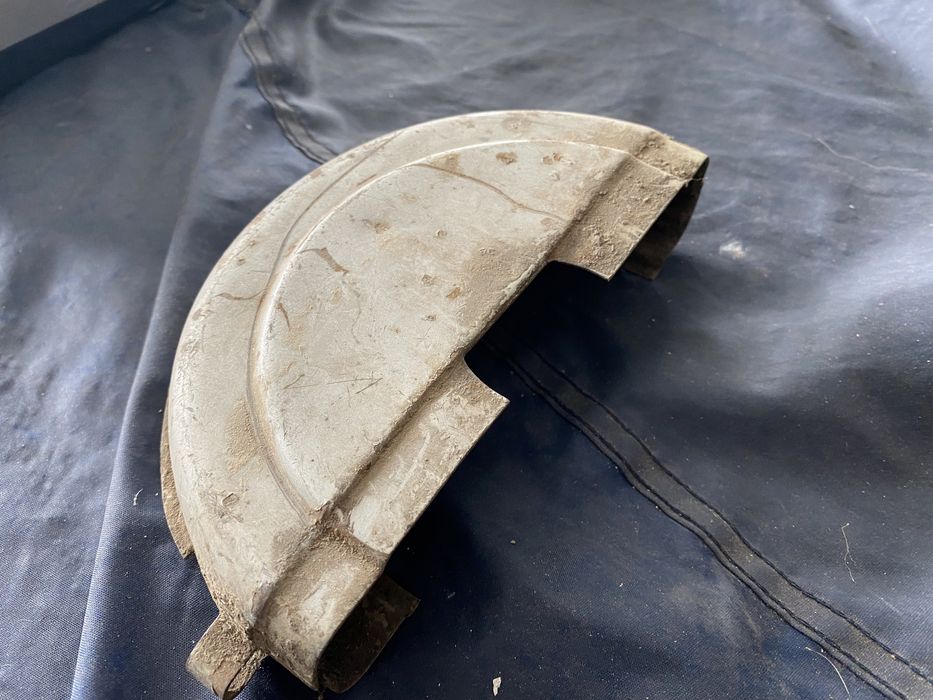 Cabaco guarda corrente Ktm sachs ponny