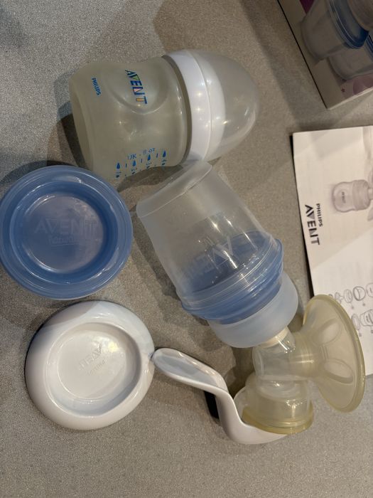 Laktator Avent Philips ręczny