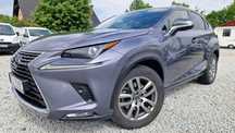 Lexus NX Zarazerwowany 66 tys przebiegu 2.5 Hybryda