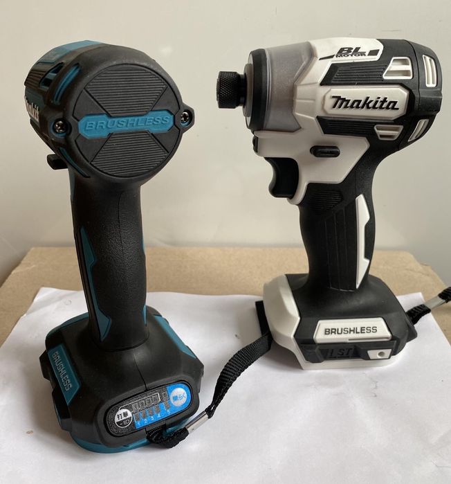 MAKITA DTD 173 DTW 700 Импакт гайковерт шуруповерт аккумулятор зарядка