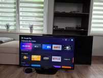 Tv LG 42 całe,  Android tv box