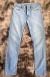 Фірмові чоловічі джинси Levi's
