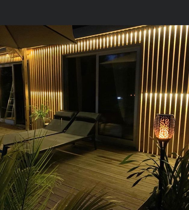 Casa modelar 6mx2,5m