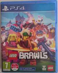 Gra LEGO Brawls - PS4