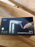 Bateria grohe bau cosmopolitan e