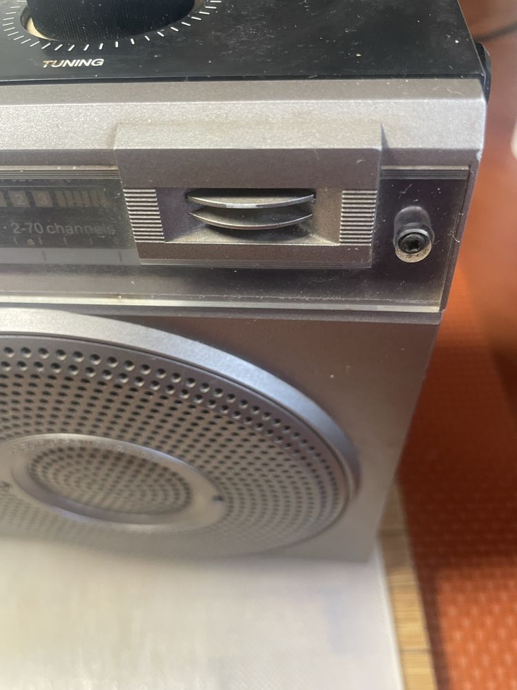 Radiomagnetofon Erres Austria