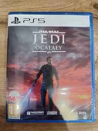 Jedi Ocalały Survivor Ps 5 gra Play Station 5