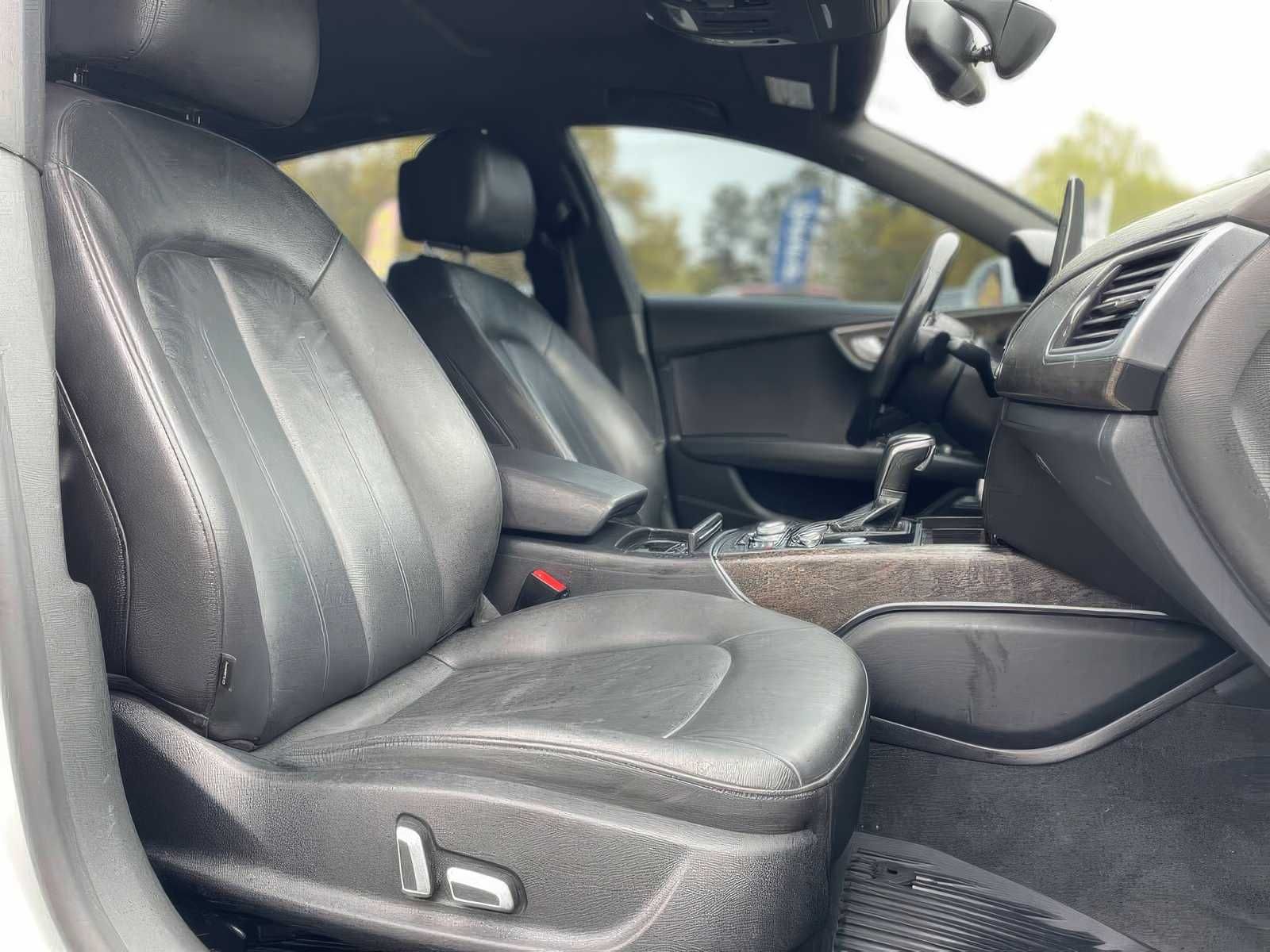 2017 Audi A7  quattro Premium Plus
