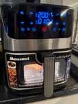 Air fryer Masumi KB-8002M 1600W 8L duża pojemność NOWY