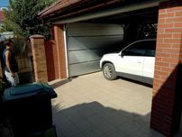 ТОВ "Елпол" пропонує Автоворота гаражні з хвірткою для СТО і не тільки