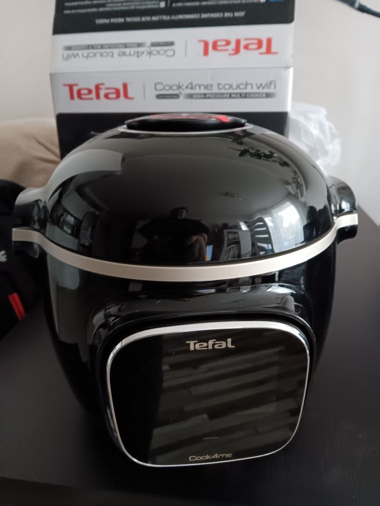 Tefal Cook4me touch wifi