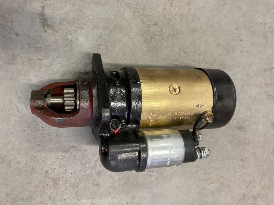 Rozrusznik R-10, R-20, Autosan H-9, H-10, Star, Jelcz, Man 24V