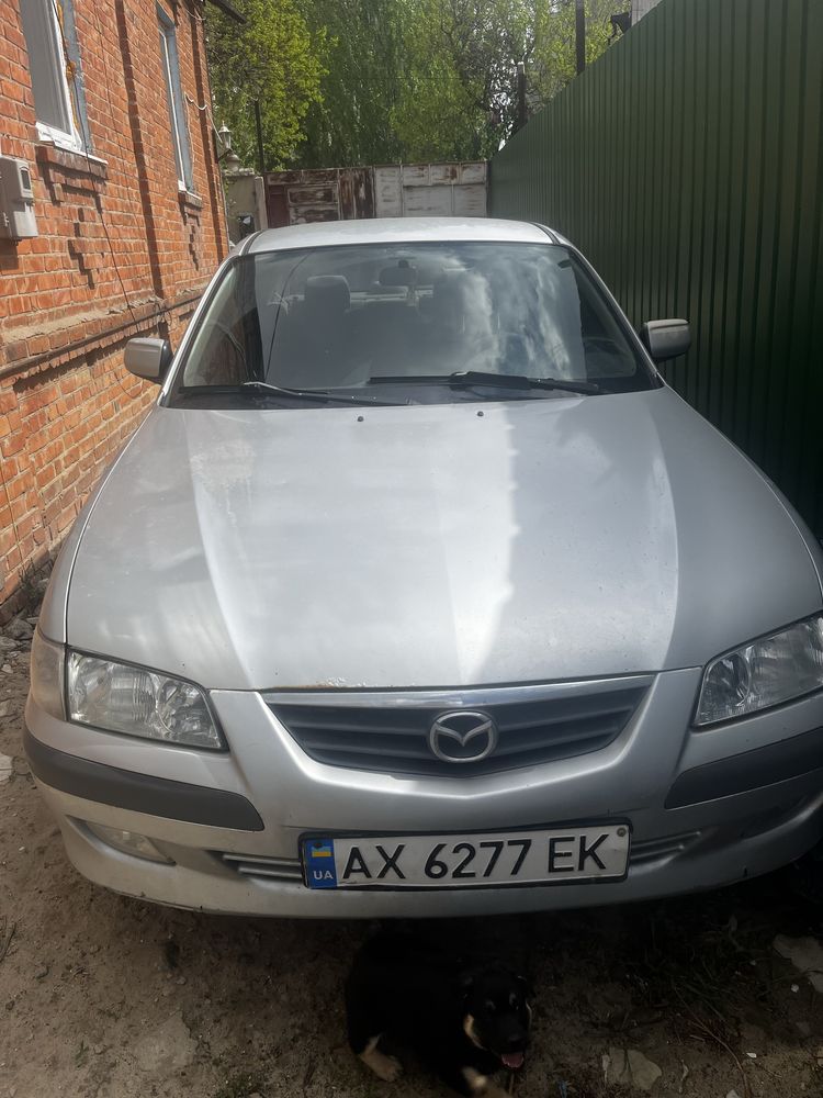 Mazda 626 GF 2001