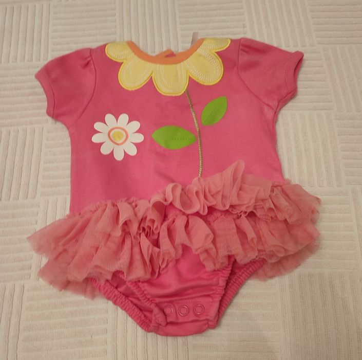 Набор вещей для новорожденного