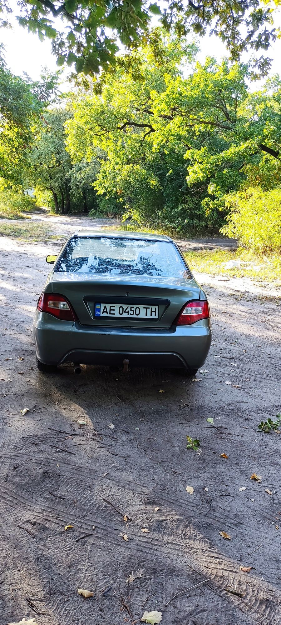 Продам власне авто