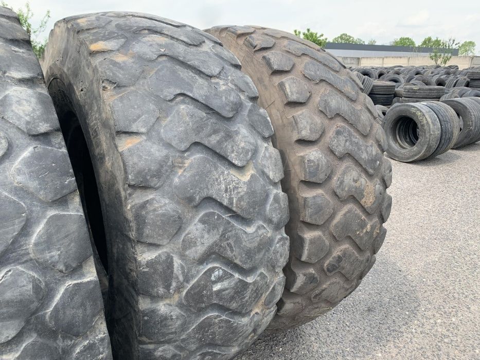 20.5R25 20.5-25 OPONY MICHELIN XHA radialne ładowarka