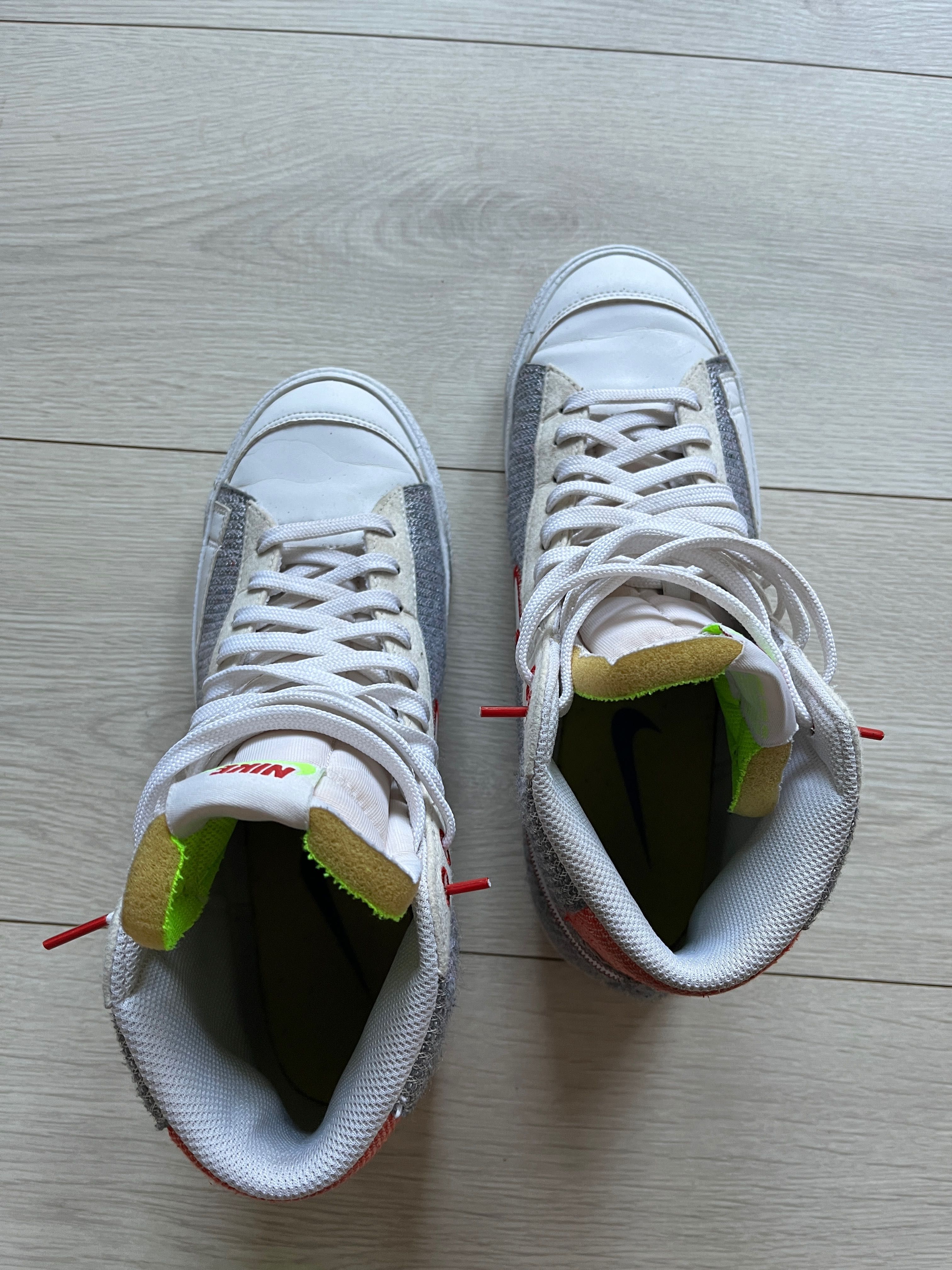 Nike Blazer Mid 77 recycled rozmiar 42,5