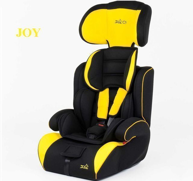 Нове автокрісло бустер універсальне JOY І-ІІІ група 9-36 кг.