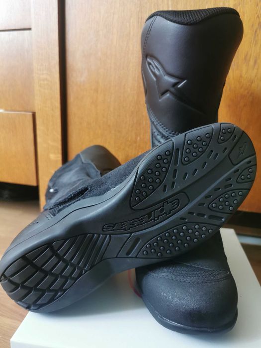 Nowe Alpinestars buty motocyklowe